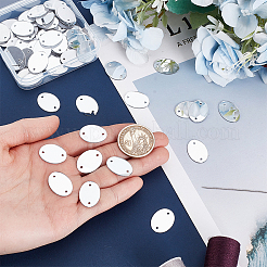 100 Stück Acryl-Strass zum Aufnähen&nbsp;DIY-GA0002-69B-01