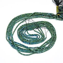 Ematite sintetico non magnetico sintetico fili&nbsp;G-J002-06C