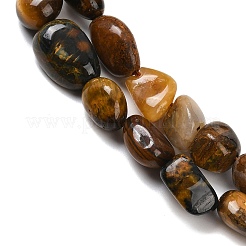 Натуральные пиеттеритные бусины&nbsp;G-A286-A01-02