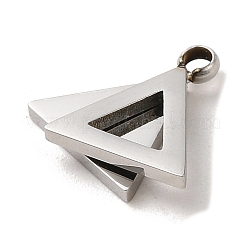 Подвески из нержавеющей стали марки 304&nbsp;STAS-L022-261P