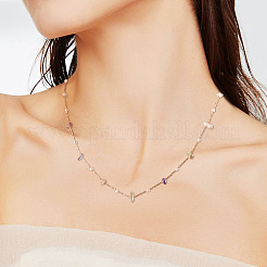 Поделки ожерелья комплекты ювелирных изделий&nbsp;DIY-TA0010-60