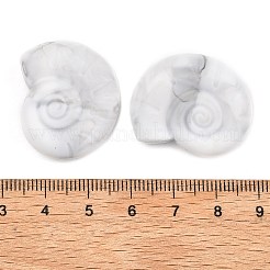 Perles focales en silicone écologiques de qualité alimentaire&nbsp;LS-SIL-CJC0009-02F