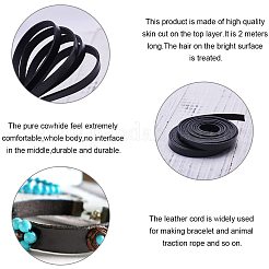 Шнур натуральной кожи WL-PH0004-01