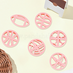 12шт. ПП пластиковые Молды&nbsp;DIY-SC0030-54