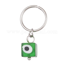 Ручная работа лэмпворк плетение подвески для волос украшения заколки OHAR-JH00026