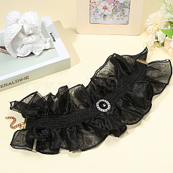 1 шт. съемные воротники из полиэстера&nbsp;FIND-CY0001-35