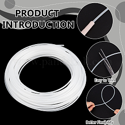 PVC-Stäbchen&nbsp;OCOR-WH0105-017A