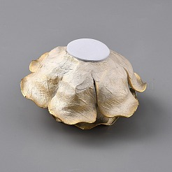 Rosenkerzenhalter aus Porzellan&nbsp;AJEW-WH0323-21B