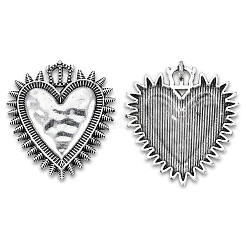 Сплавочные подвески тибетского стиля&nbsp;TIBEP-N008-196