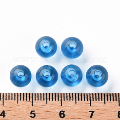 Perles en acrylique transparente&nbsp;MACR-S370-A8mm-759