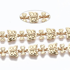 Латунные цепочки CHC-S009-006G