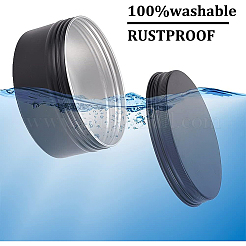 Круглые алюминиевые жестяные банки CON-BC0005-09B