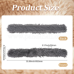 1 шт. искусственный мех&nbsp;FIND-GF0008-45B