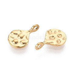 Подвески-слезинки из нержавеющей стали 304 STAS-T072-42G