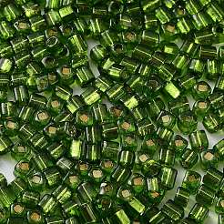Perline semi di vetro&nbsp;SEED-M011-01B-05