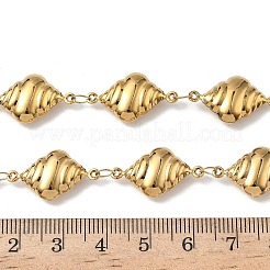 Женские ожерелья-цепочки Ocean 304 из нержавеющей стали&nbsp;NJEW-A060-01D-G