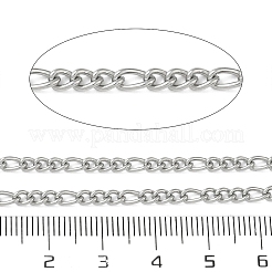 Figaroketten aus Edelstahl 304&nbsp;CHS-G050-04P