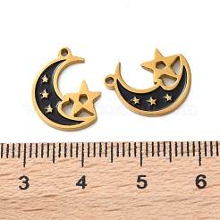 Ионное покрытие(ip) 304 эмалированные подвески из нержавеющей стали&nbsp;STAS-M102-49G