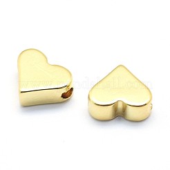 Perline in ottone&nbsp;X-KK-P155-78G-NR