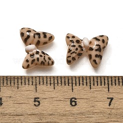 Кабошоны из светящейся непрозрачной смолы&nbsp;CRES-R458-06A-03