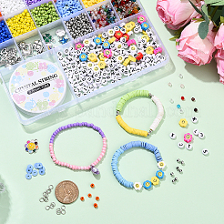 Набор для изготовления браслетов своими руками&nbsp;DIY-YW0007-98