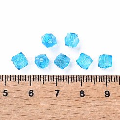 Прозрачные акриловые бусины&nbsp;MACR-S373-112A-B04