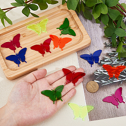 Акриловый садовый кол&nbsp;AJEW-FH0005-24C