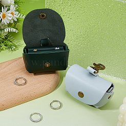 Ошейник для домашних животных из искусственной кожи&nbsp;AJEW-WH0270-935A