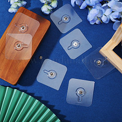 36шт акриловые бесследные крючки-вешалки&nbsp;AJEW-CA0005-07E