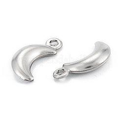 Подвески из хирургической нержавеющей стали 316 STAS-C026-21P