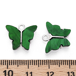 Литые акриловые подвески&nbsp;LS-ENAM-R136-01I-S