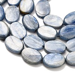 Натуральный кианитовые бисер пряди&nbsp;G-H335-D01-13x18mm