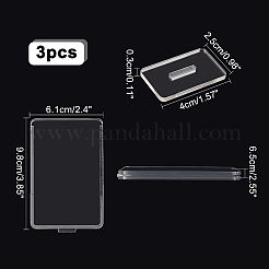 Espositori per carte acriliche&nbsp;ODIS-WH0025-58