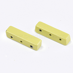 Окрашенные распылением легкосплавные многожильные звенья PALLOY-T068-06-15