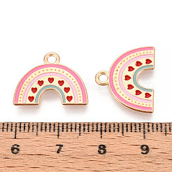 Подвески из эмали и сплава&nbsp;X-ENAM-T022-30