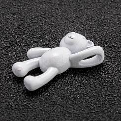 Окрашенного распылением медные подвески X-KK-P196-B08