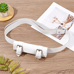 Porta-pugnale in similpelle basic in pelle&nbsp;AJEW-WH0258-345A