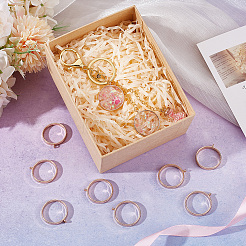 Подвески из сплава с открытой спиной FIND-OC0003-99