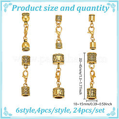 Сплав конце шнура FIND-GO00012