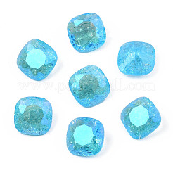 Стеклянные стразы кабошоны MRMJ-N029-02A-09