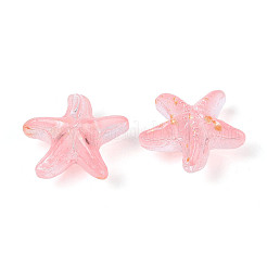 Матовые стеклянные бусины&nbsp;FGLA-T005-01I