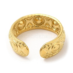 Кольца-манжеты из нержавеющей стали 304&nbsp;RJEW-K245-69G