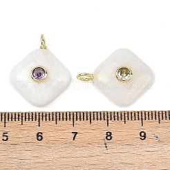 Природные каменные смешанные подвески&nbsp;G-K372-05G