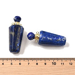 Подвески для флаконов с драгоценными камнями&nbsp;G-L623-09G