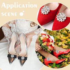 4 шт. 2 стиля&nbsp;HJEW-GA00048