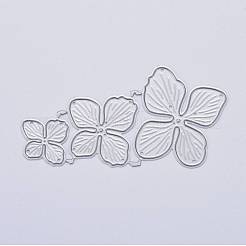 Углеродистая сталь разрезает трафареты DIY-K026-20