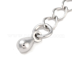 Латунный удлинитель цепи KK-B102-45P