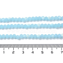 Стеклянные бусины&nbsp;LS-EGLA-A034-J4mm-MB06