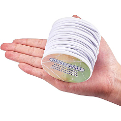 Эластичный шнур с сердечником из эластичного волокна EC-BC0001-02-3mm