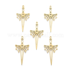 Ионное покрытие(ip) 201 подвеска из нержавеющей стали&nbsp;STAS-B027-32G